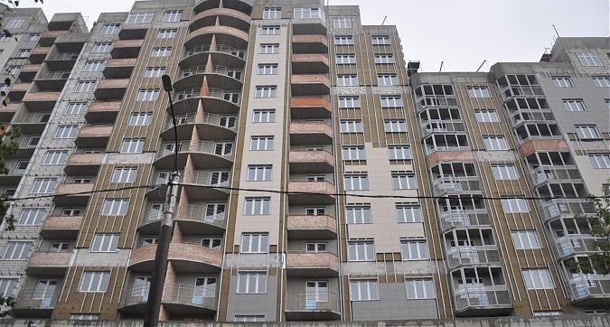 1-й корпус ЖК Авеню Квартирный контроль