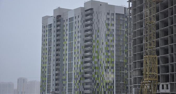2-й корпус ЖК Люберецкий. Квартирный контроль