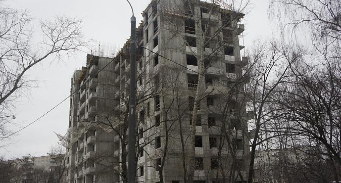 ЖК Счастье на Волгоградке, вид с ул. Фёдора Полетаева, фото 2 Квартирный контроль