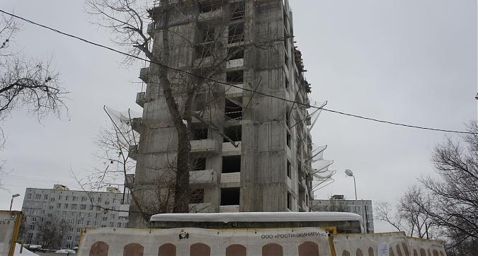 ЖК Счастье на Волгоградке, вид с ул. Фёдора Полетаева, фото 3 Квартирный контроль