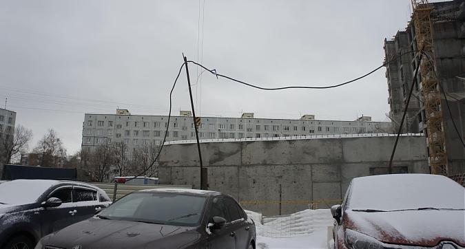 ЖК Счастье на Волгоградке, вид с ул. Фёдора Полетаева, фото 6 Квартирный контроль