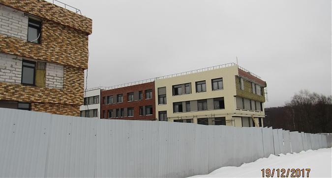 ЖК Май, 10-й корпус, вид с южной стороны Квартирный контроль