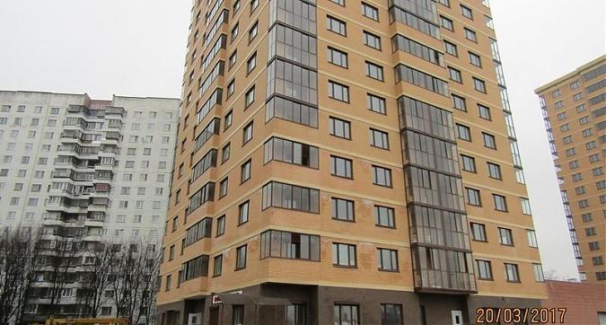 ЖК Родионово - вид на комплекс со стороны улицы 9-го Мая Квартирный контроль