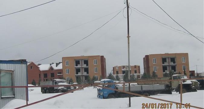 ЖК Акваполис - вид на комплекс с северной стороны Квартирный контроль