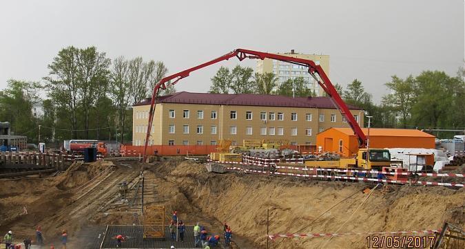 ЖК Михайлова 31 - вид с улицы Михайлова Квартирный контроль