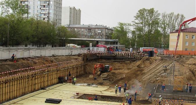 ЖК Михайлова 31 - вид с улицы Михайлова Квартирный контроль