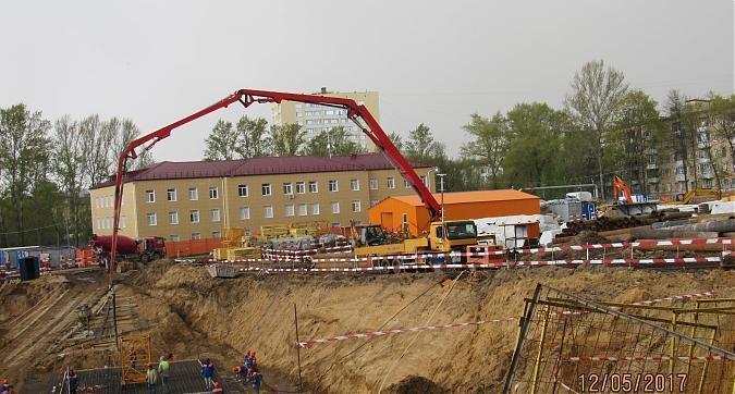 ЖК Михайлова 31 - вид с улицы Михайлова Квартирный контроль