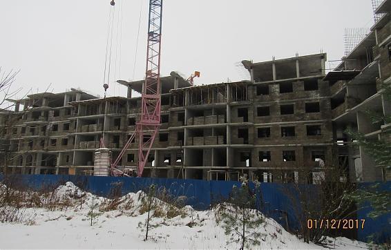 ЖК Литвиново Сити - вид с северной стороны, фото 7 Квартирный контроль