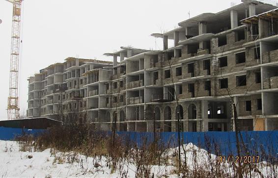 ЖК Литвиново Сити - вид с северной стороны, фото 5 Квартирный контроль