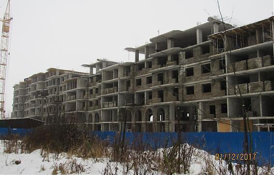 ЖК Литвиново Сити - вид с северной стороны, фото 3 Квартирный контроль
