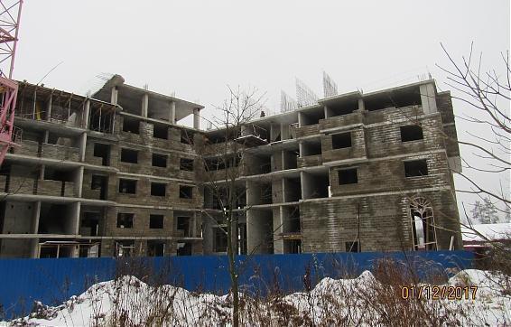 ЖК Литвиново Сити - вид с северной стороны, фото 2 Квартирный контроль