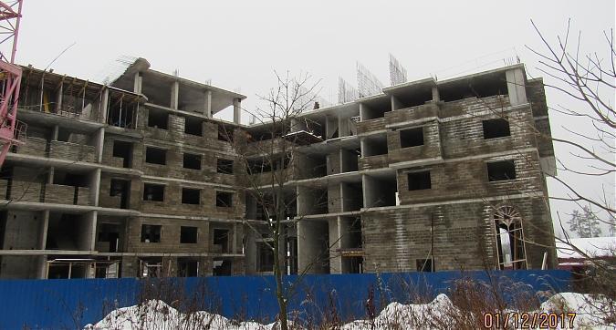 ЖК Литвиново Сити - вид с северной стороны, фото 2 Квартирный контроль