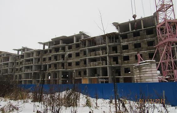 ЖК Литвиново Сити - вид с северной стороны, фото 1 Квартирный контроль