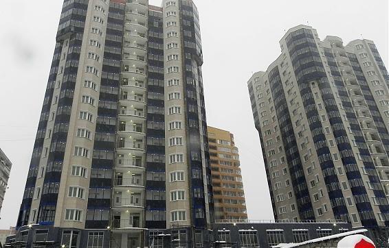 ЖК "Квартил 7" Сходня - вид с ул. Мичурина Квартирный контроль