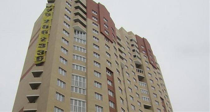 Жилой дом на Баковке - вид на корпус с западной стороны Квартирный контроль