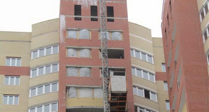 Жилой дом на Баковке -  вид на корпус с северной стороны Квартирный контроль