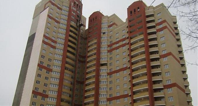 Жилой дом на Баковке - вид на корпус с северной стороны Квартирный контроль