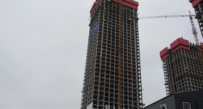  Небо (Мичуринский проспект, 56), корпуса 2, 3, 1, вид с южной стороны, фото - 4 Квартирный контроль