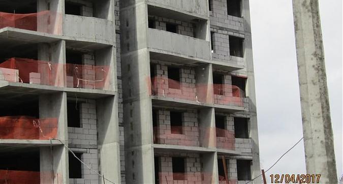 ЖК Берег Скалбы 2 - вид на корпус 3 с восточной стороны Квартирный контроль