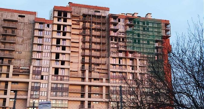 ЖК Отрада, корпус 11, вид с ул. Пятницкая, фото 3 Квартирный контроль