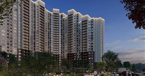 ЖК «Русич Котельники Парк» Квартирный контроль