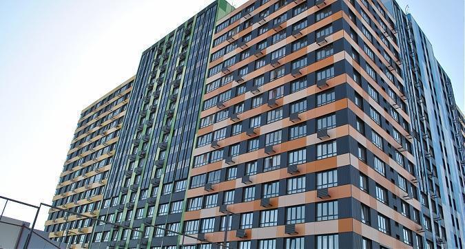 ЖК Новый Зеленоград - корпус 4, вид с северной стороны, фото 5 Квартирный контроль