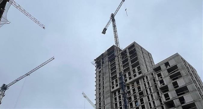 Ход строительства ЖК Детали. Январь 2025, фото 5 Квартирный контроль