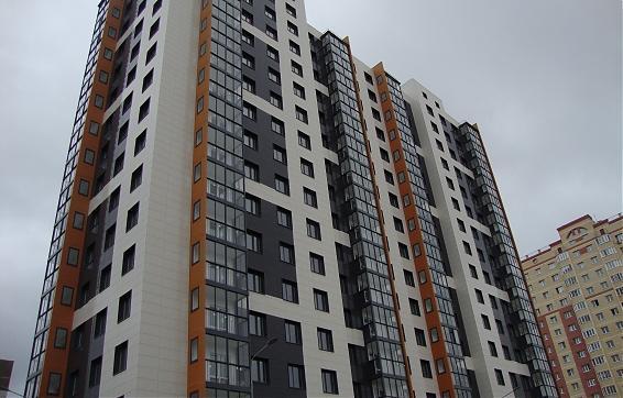 ЖК Северный Квартал, корпус 1, вид с просп. Ленина, фото - 2 Квартирный контроль