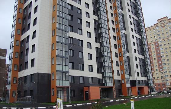 ЖК Северный Квартал, корпус 1, вид с просп. Ленина, фото - 3 Квартирный контроль