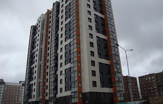 ЖК Северный Квартал, корпус 1, вид с просп. Ленина, фото - 5 Квартирный контроль