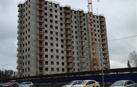 ЖК Северный Квартал, корпус 2, вид с просп. Ленина, фото - 6 Квартирный контроль