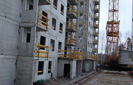 ЖК Северный Квартал, корпус 2, вид с просп. Ленина, фото - 8 Квартирный контроль
