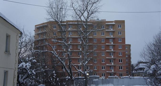 ЖК Новобулатниково, Вид с улицы Турова, фото 6 Квартирный контроль