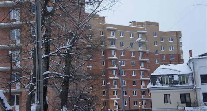 ЖК Новобулатниково, Вид с улицы Турова, фото 7 Квартирный контроль