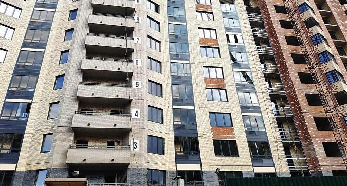 ЖК на Ленинском проспекте, корпус 5, вид с Ленинского просп., фото 6 Квартирный контроль