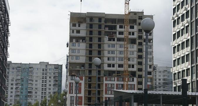 ЖК Город, корпус 8, вид с Яхромского пр-да, фото 6 Квартирный контроль