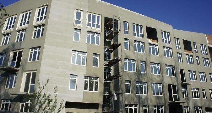 ЖК АиБ, вид с Зелёного ш., фото 3 Квартирный контроль