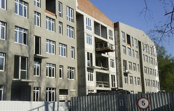 ЖК АиБ, вид с Зелёного ш., фото 5 Квартирный контроль
