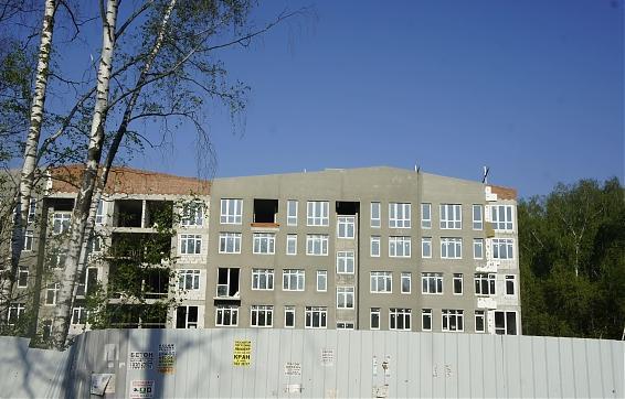 ЖК АиБ, вид с Зелёного ш., фото 7 Квартирный контроль