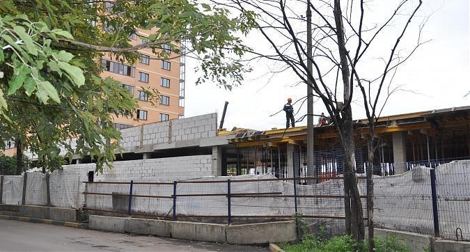 1-й корпус в ЖК Родионово Квартирный контроль