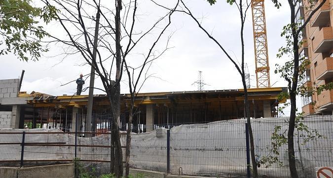 1-й корпус в ЖК Родионово Квартирный контроль