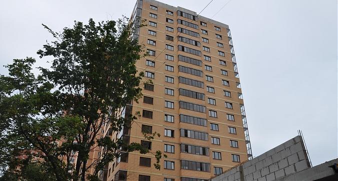 1-й корпус в ЖК Родионово Квартирный контроль