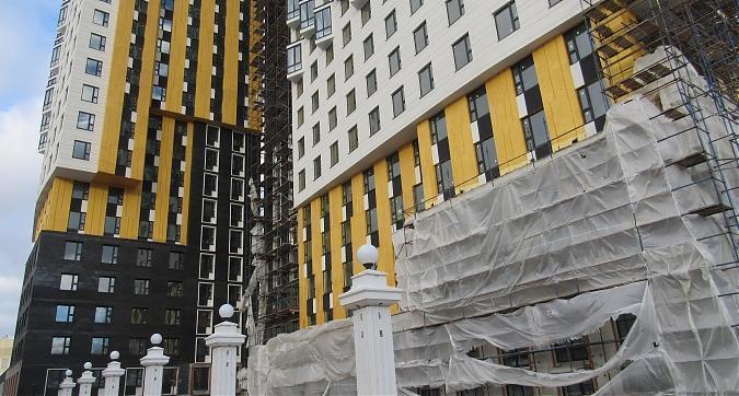 Жилой комплекс Невский Квартирный контроль