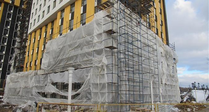 Жилой комплекс Невский Квартирный контроль
