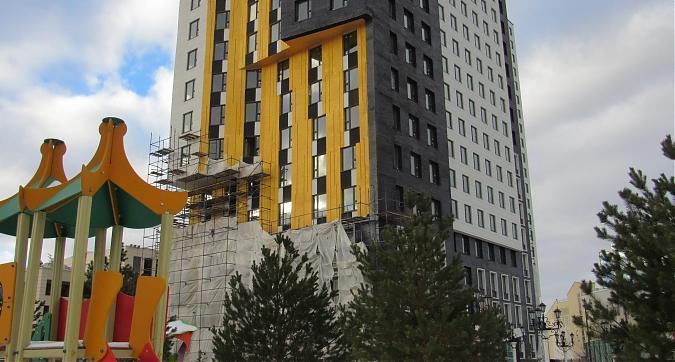Жилой комплекс Невский Квартирный контроль
