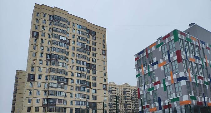ЖК Новое Медведково, вид с пр. Астрахова, фото 5 Квартирный контроль