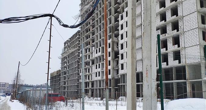 ЖК Новое Медведково, вид с пр. Астрахова, фото 6 Квартирный контроль