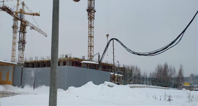 ЖК Новое Медведково, вид с пр. Астрахова, фото 3 Квартирный контроль