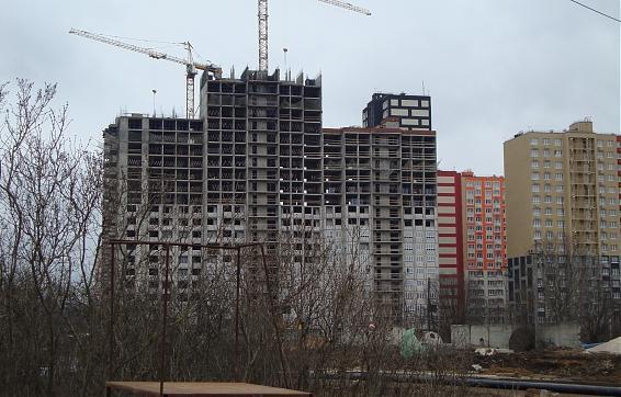 ЖК Пехра, корпус 5, 5.1, 6, вид с ул. Трубецкая, фото - 1 Квартирный контроль