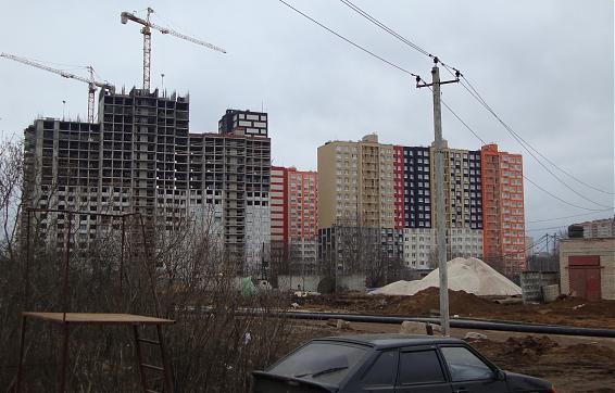 ЖК Пехра, корпус 5, 5.1, 6, вид с ул. Трубецкая, фото - 2 Квартирный контроль